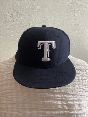 New Era 59FIFTY Navy  Fitted Hat